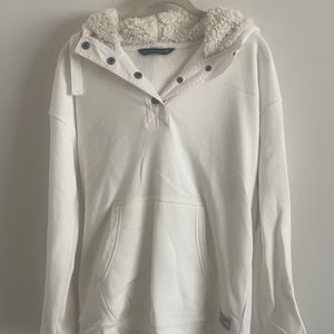 Abercrombie Sherpa Pull Over